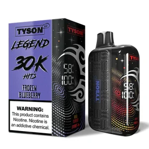Tyson 2.0 Legend - 30,000 Puffs - Frozen Blueberry