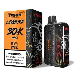 Tyson 2.0 Legend - 30,000 Puffs - Frozen Mango