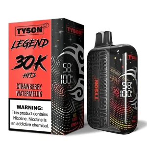 Tyson 2.0 Legend - 30,000 Puffs - Strawberry Watermelon