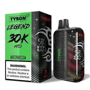 Tyson 2.0 Legend - 30,000 Puffs - Watermelon